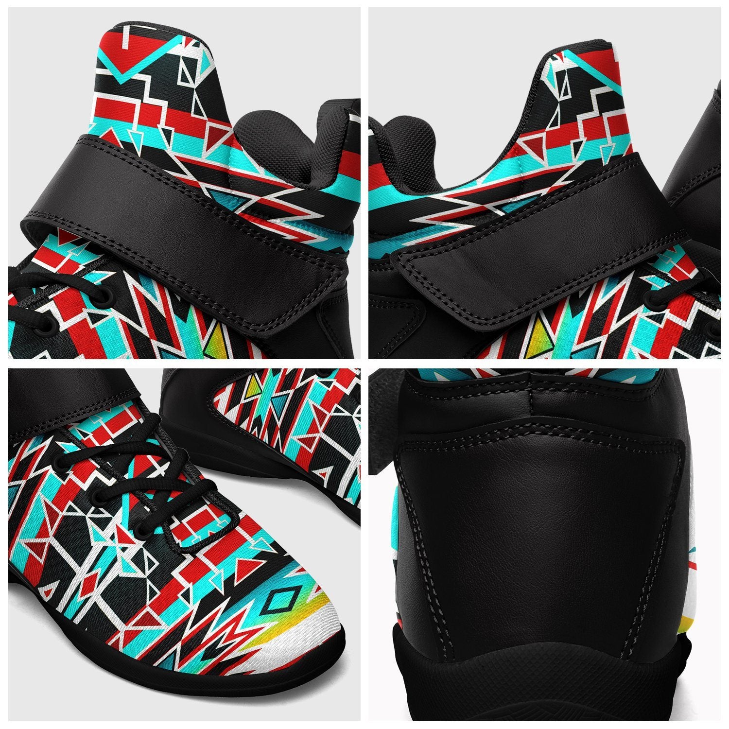 Force of Nature Windstorm Ipottaa Basketball / Sport High Top Shoes 49 Dzine