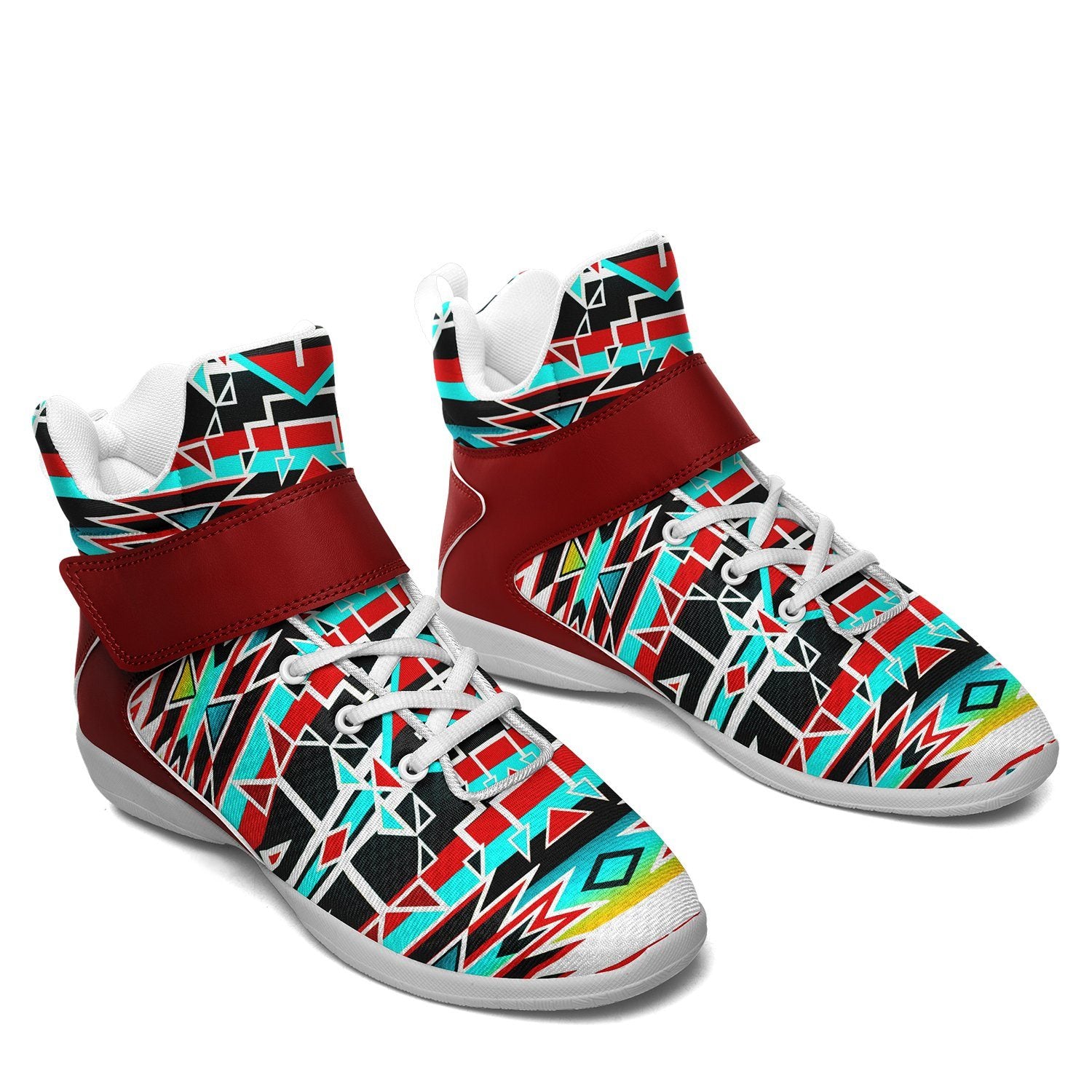 Force of Nature Windstorm Ipottaa Basketball / Sport High Top Shoes 49 Dzine
