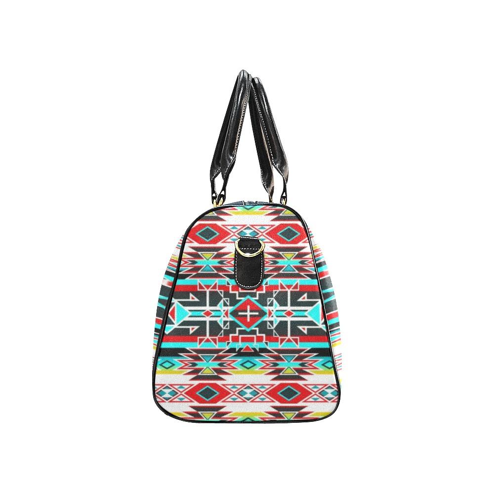 Force of Nature Windstorm New Waterproof Travel Bag/Small (Model 1639) bag e-joyer