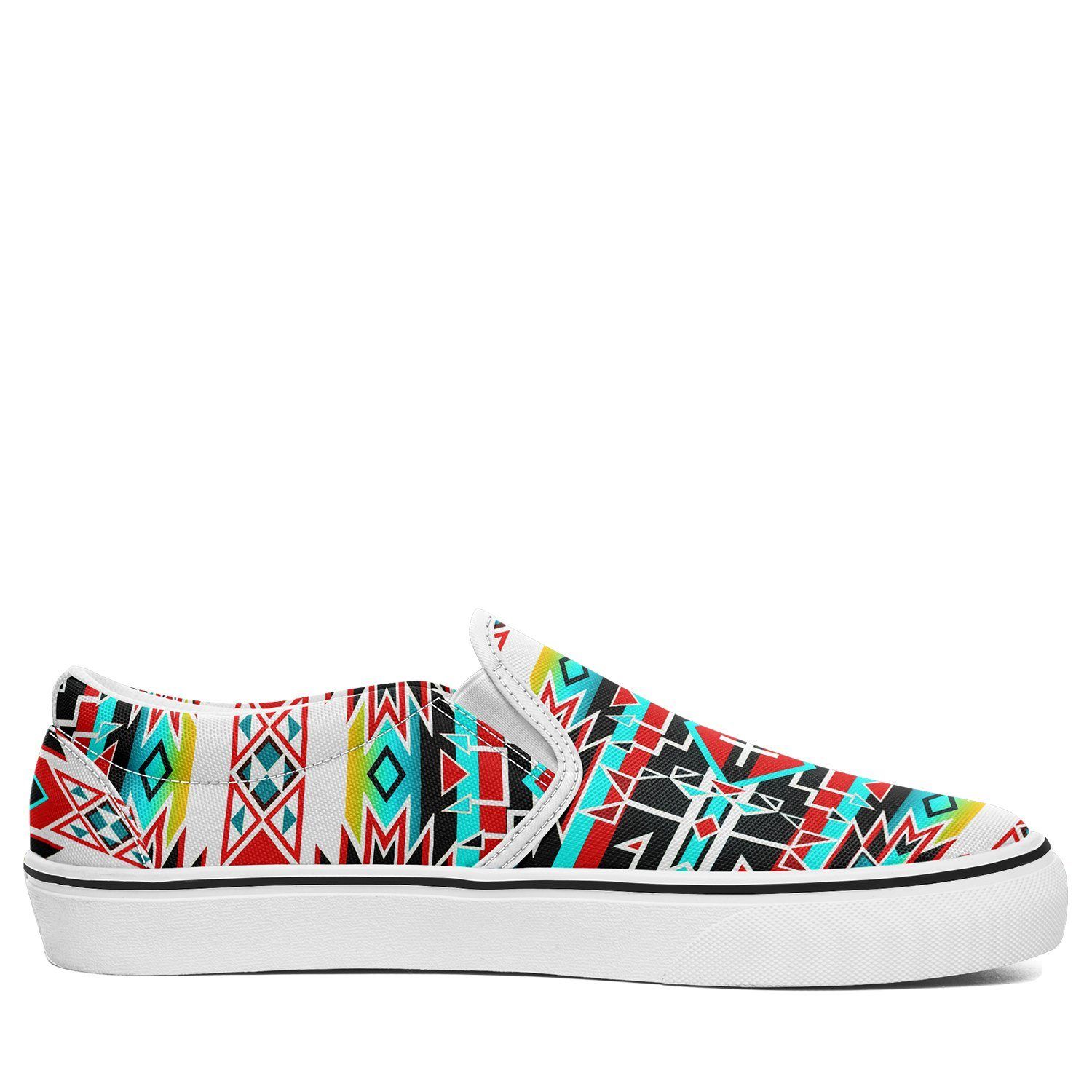 Force of Nature Windstorm Otoyimm Kid's Canvas Slip On Shoes 49 Dzine