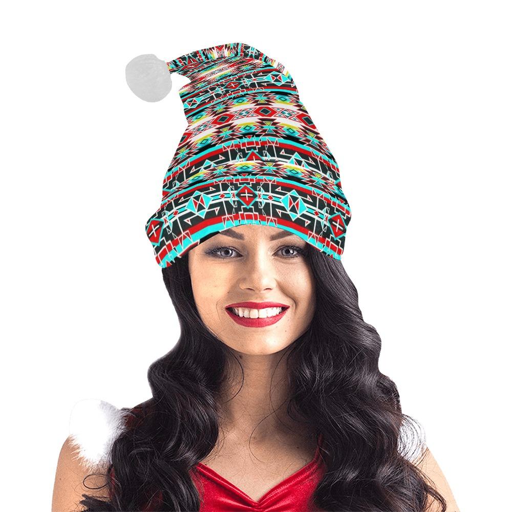 Force of Nature Windstorm Santa Hat Santa Hat e-joyer