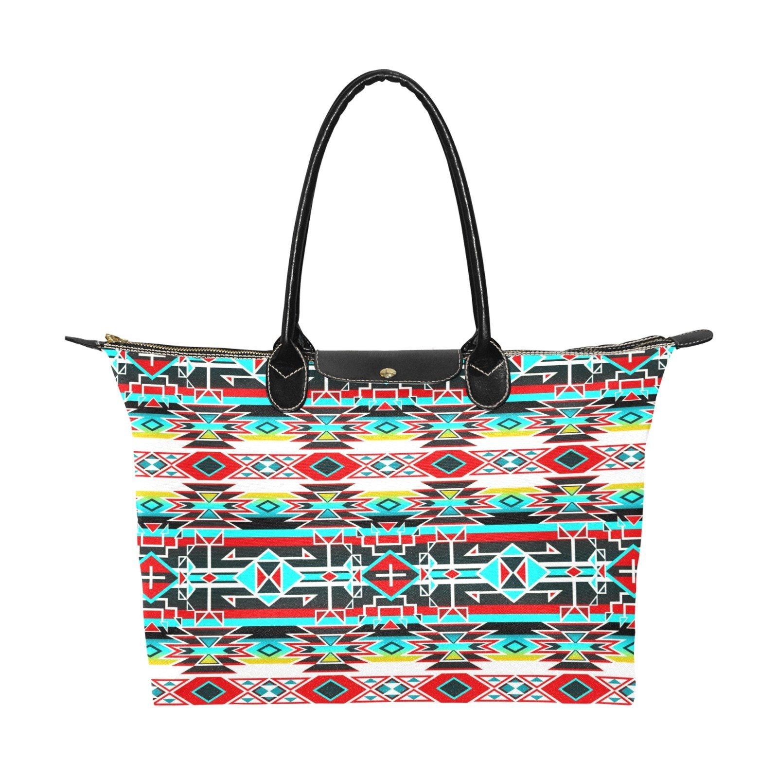 Force of Nature Windstorm Single-Shoulder Lady Handbag (Model 1714) bag e-joyer