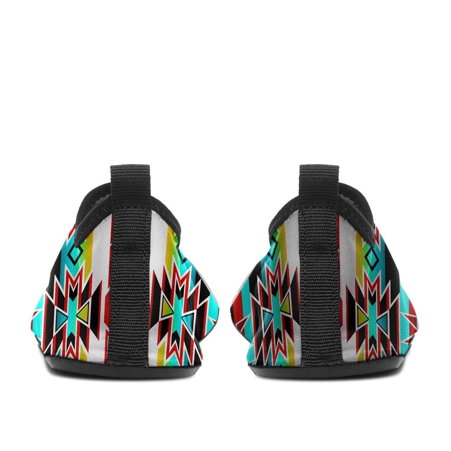 Force of Nature Windstorm Sockamoccs Kid's Slip On Shoes 49 Dzine