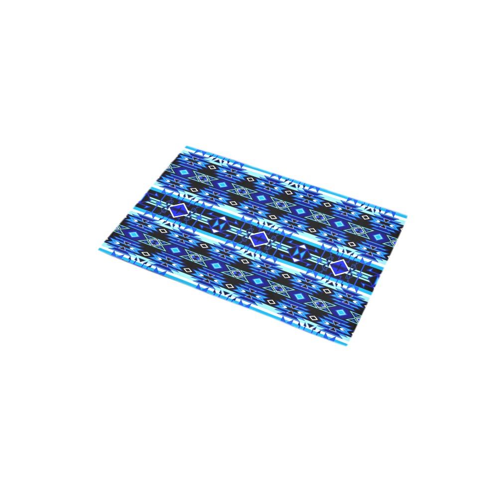 Force of Nature Winter Night Bath Rug 16''x 28'' Bath Rug 16''x 28'' e-joyer
