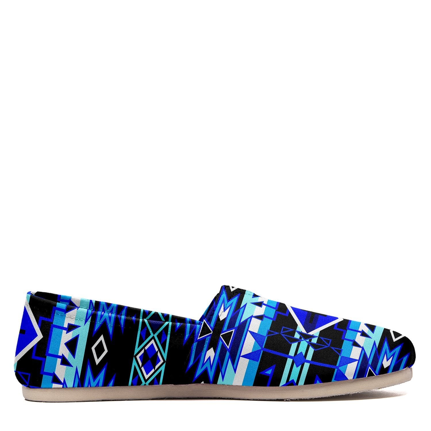 Force of Nature Winter Night Casual Unisex Slip On Shoe Herman