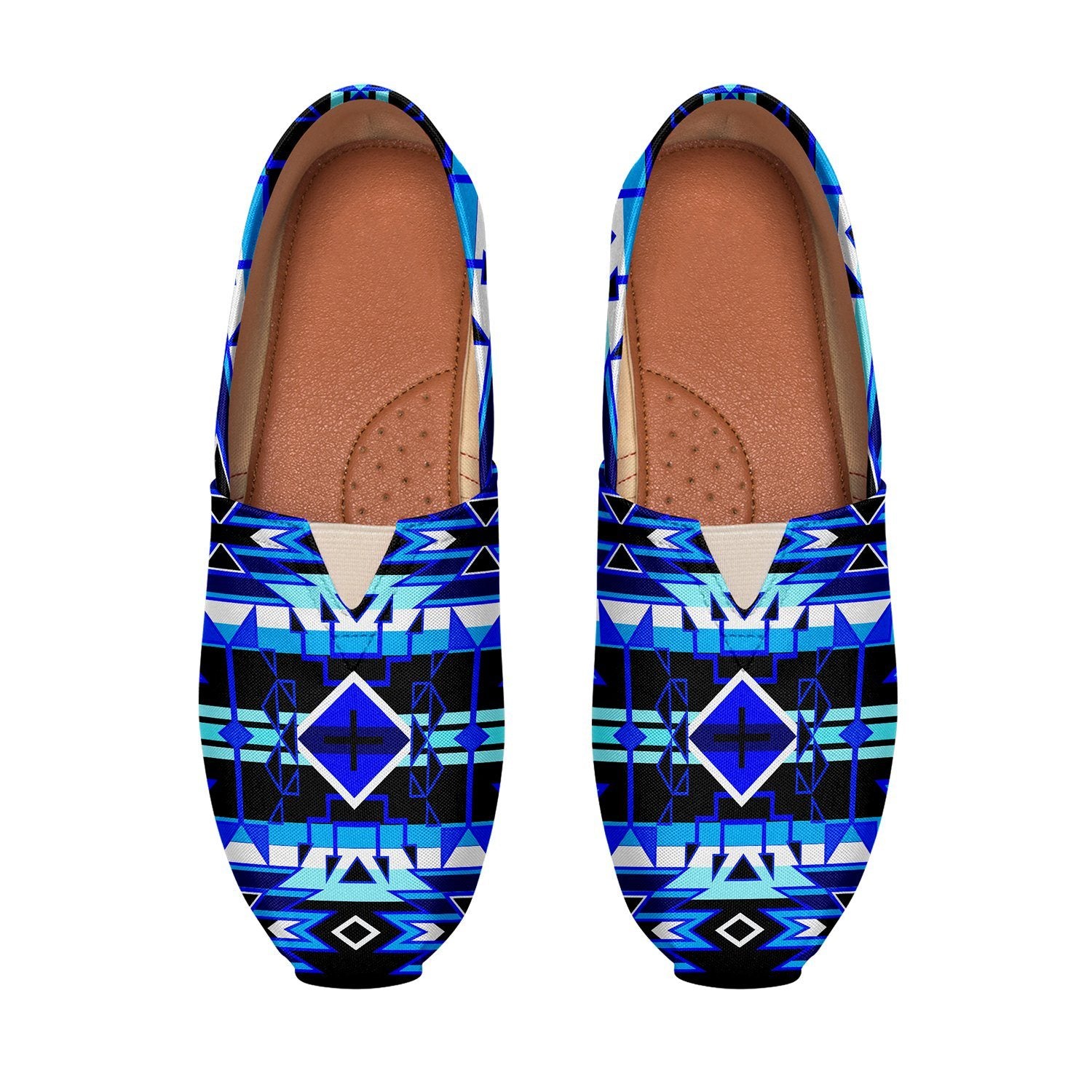 Force of Nature Winter Night Casual Unisex Slip On Shoe Herman