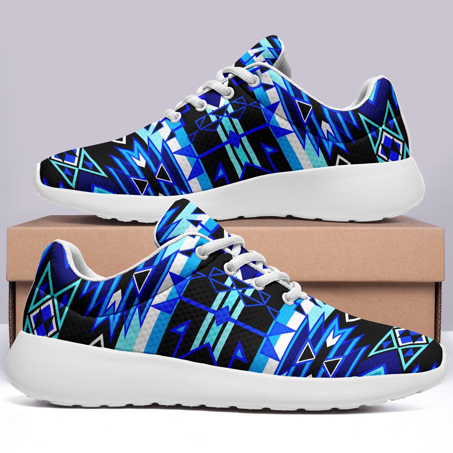 Force of Nature Winter Night Ikkaayi Sport Sneakers 49 Dzine