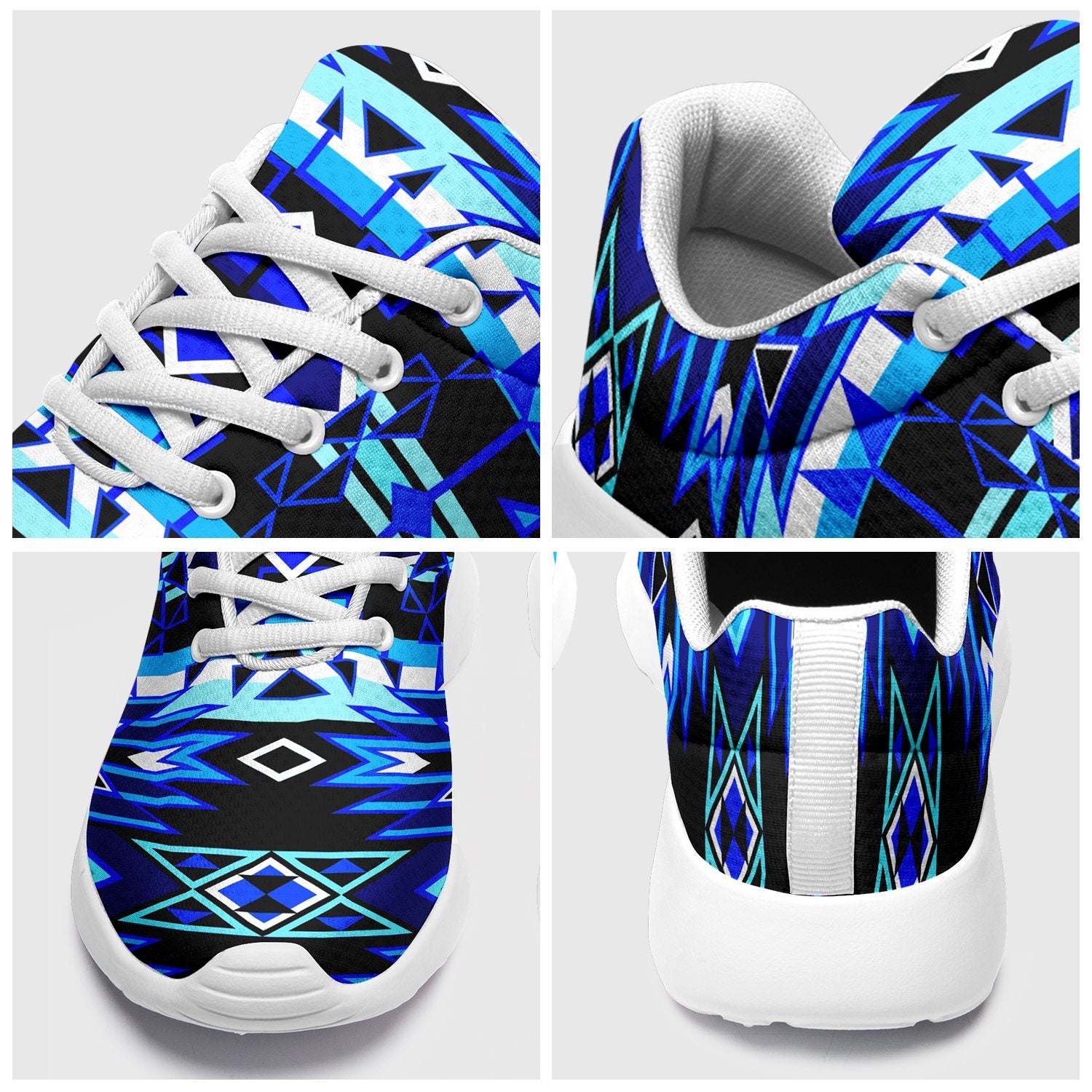 Force of Nature Winter Night Ikkaayi Sport Sneakers 49 Dzine