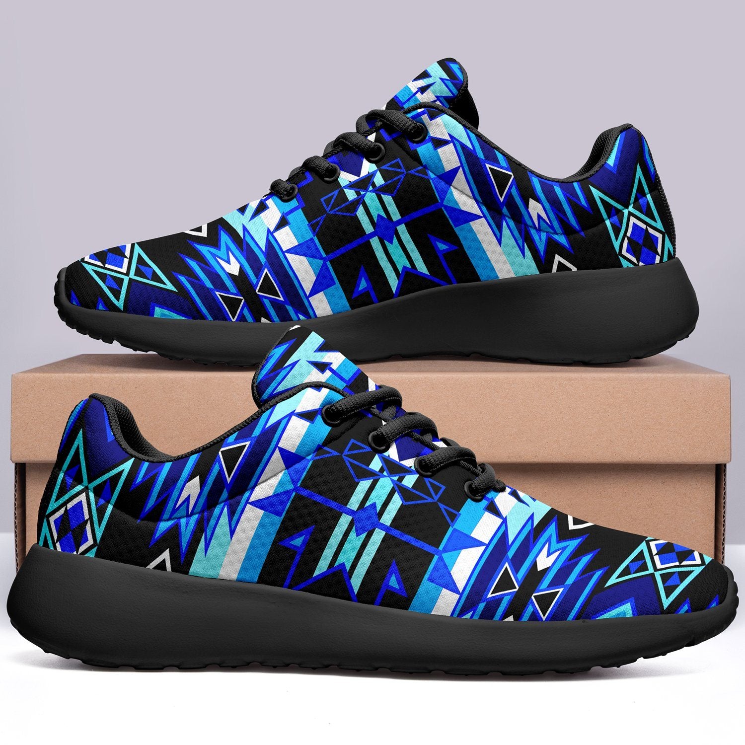 Force of Nature Winter Night Ikkaayi Sport Sneakers 49 Dzine