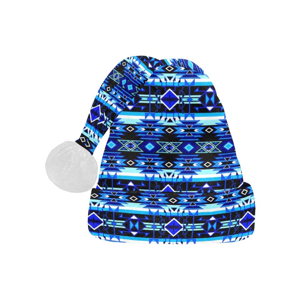 Force of Nature Winter Night Santa Hat Santa Hat e-joyer