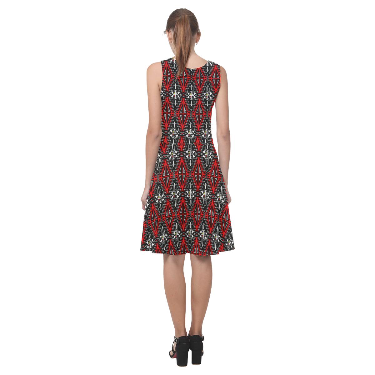 Four Directions Atalanta Casual Sundress(Model D04) Atalanta Sundress (D04) e-joyer