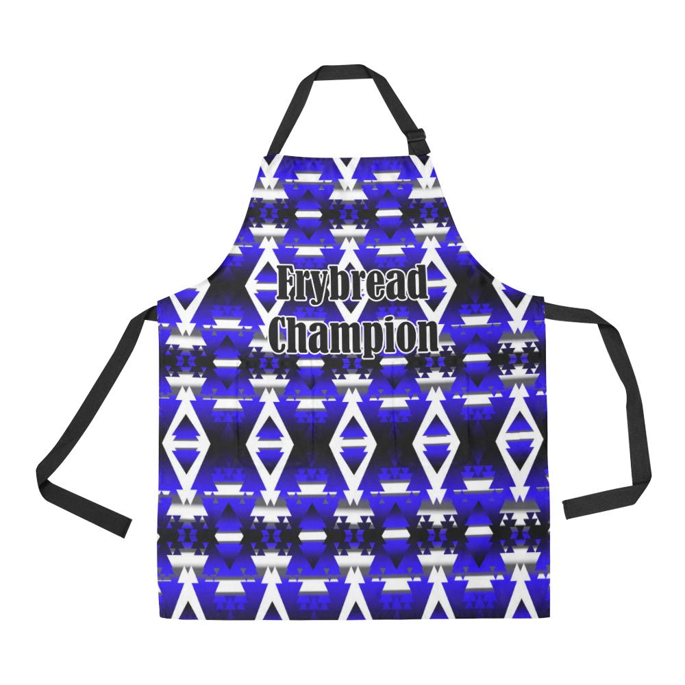 Frybread Champion All Over Print Apron All Over Print Apron e-joyer
