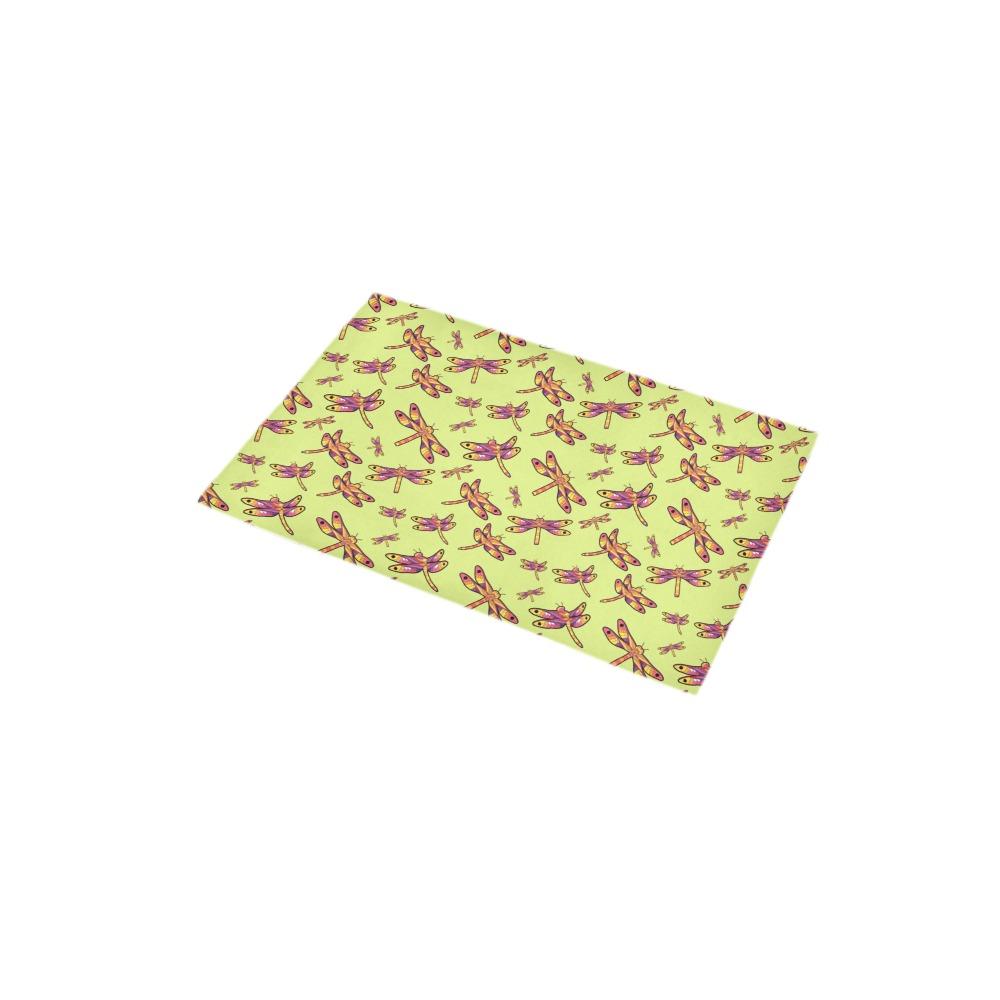 Gathering Lime Bath Rug 16''x 28'' Bath Rug 16''x 28'' e-joyer