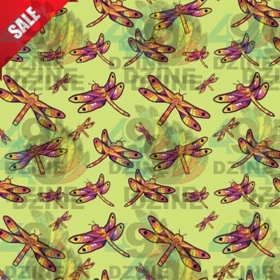 Gathering Lime Cotton Poplin Fabric By the Yard Fabric NBprintex