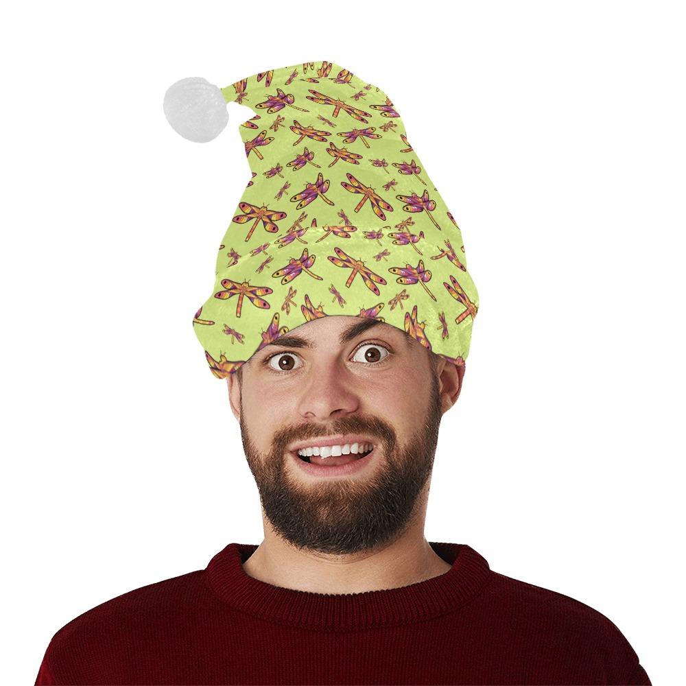 Gathering Lime Santa Hat Santa Hat e-joyer