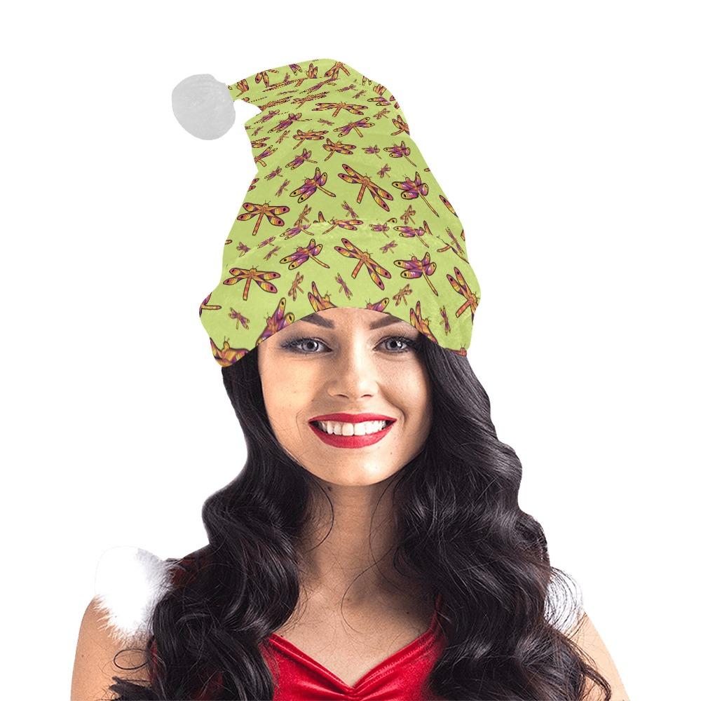 Gathering Lime Santa Hat Santa Hat e-joyer