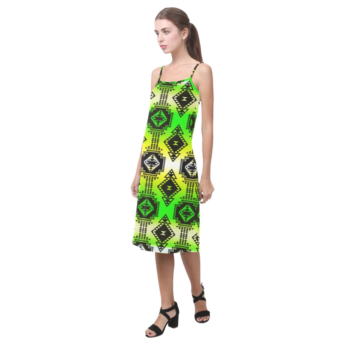 Gathering Meadow Alcestis Slip Dress (Model D05) Alcestis Slip Dress (D05) e-joyer