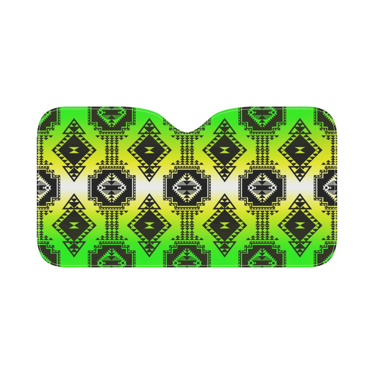 Gathering Meadow Car Sun Shade 55"x30" Car Sun Shade e-joyer