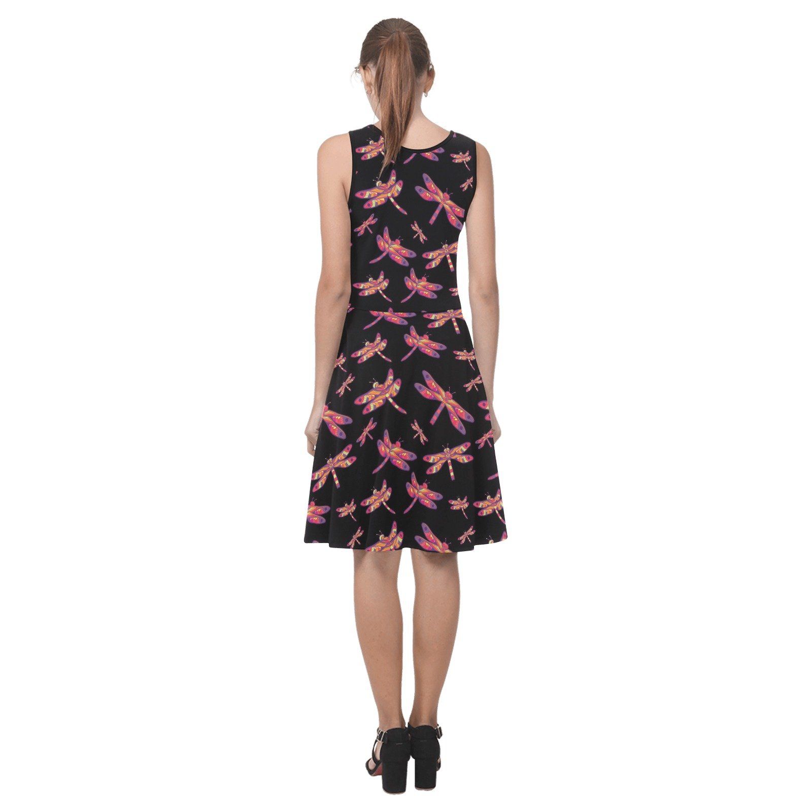 Gathering Noir Atalanta Sundress (Model D04) Atalanta Sundress (D04) e-joyer