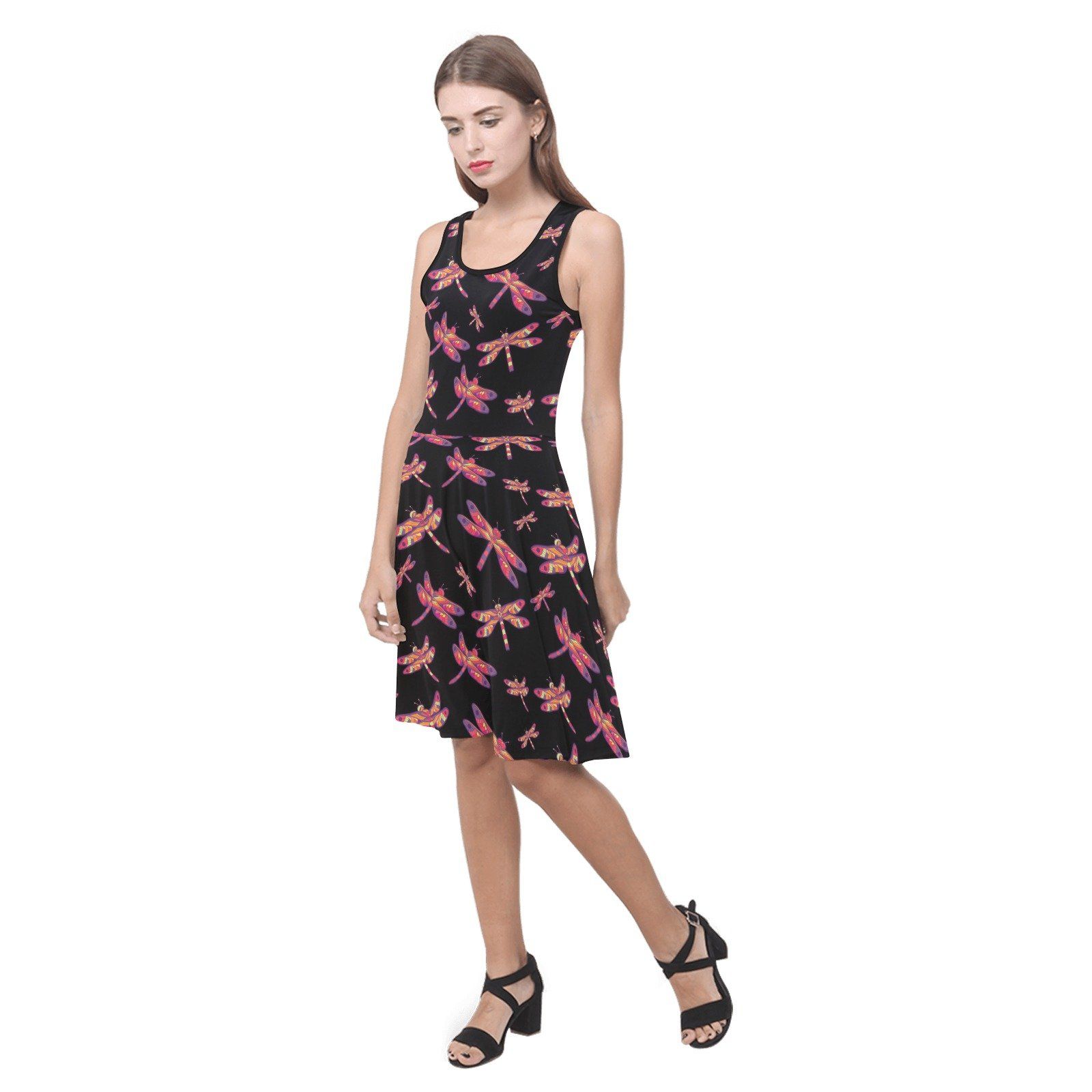 Gathering Noir Atalanta Sundress (Model D04) Atalanta Sundress (D04) e-joyer