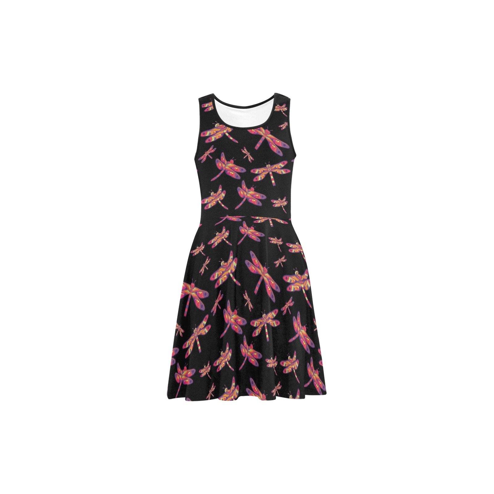 Gathering Noir Atalanta Sundress (Model D04) Atalanta Sundress (D04) e-joyer