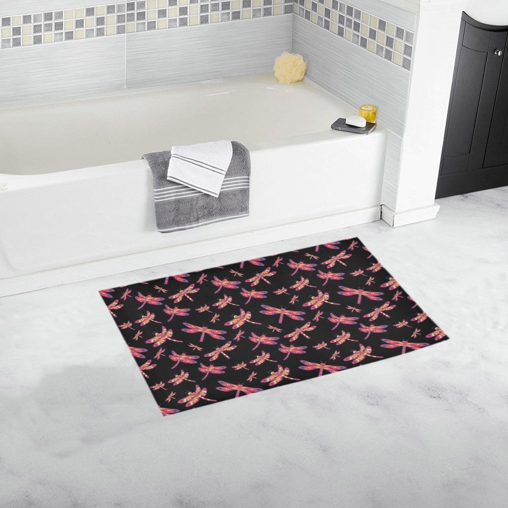 Gathering Noir Bath Rug 16''x 28'' Bath Rug 16''x 28'' e-joyer