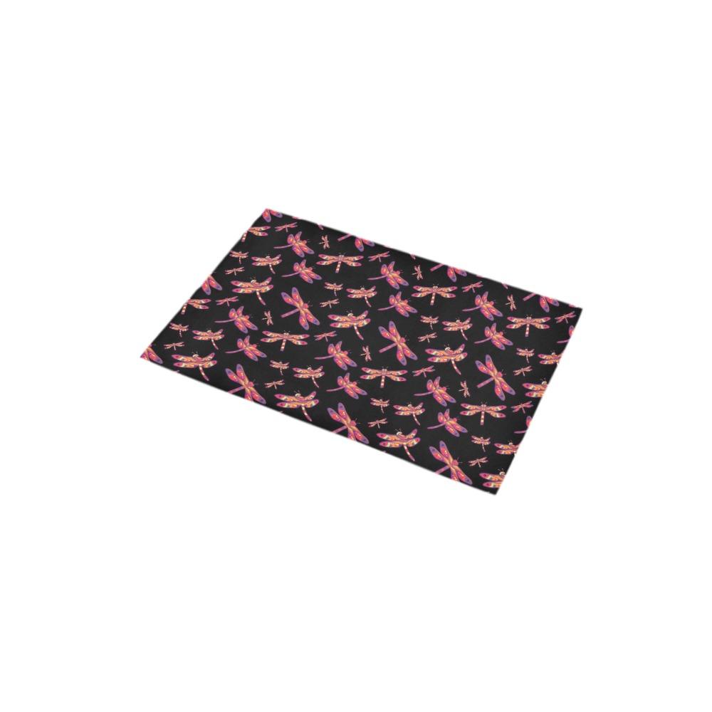 Gathering Noir Bath Rug 16''x 28'' Bath Rug 16''x 28'' e-joyer