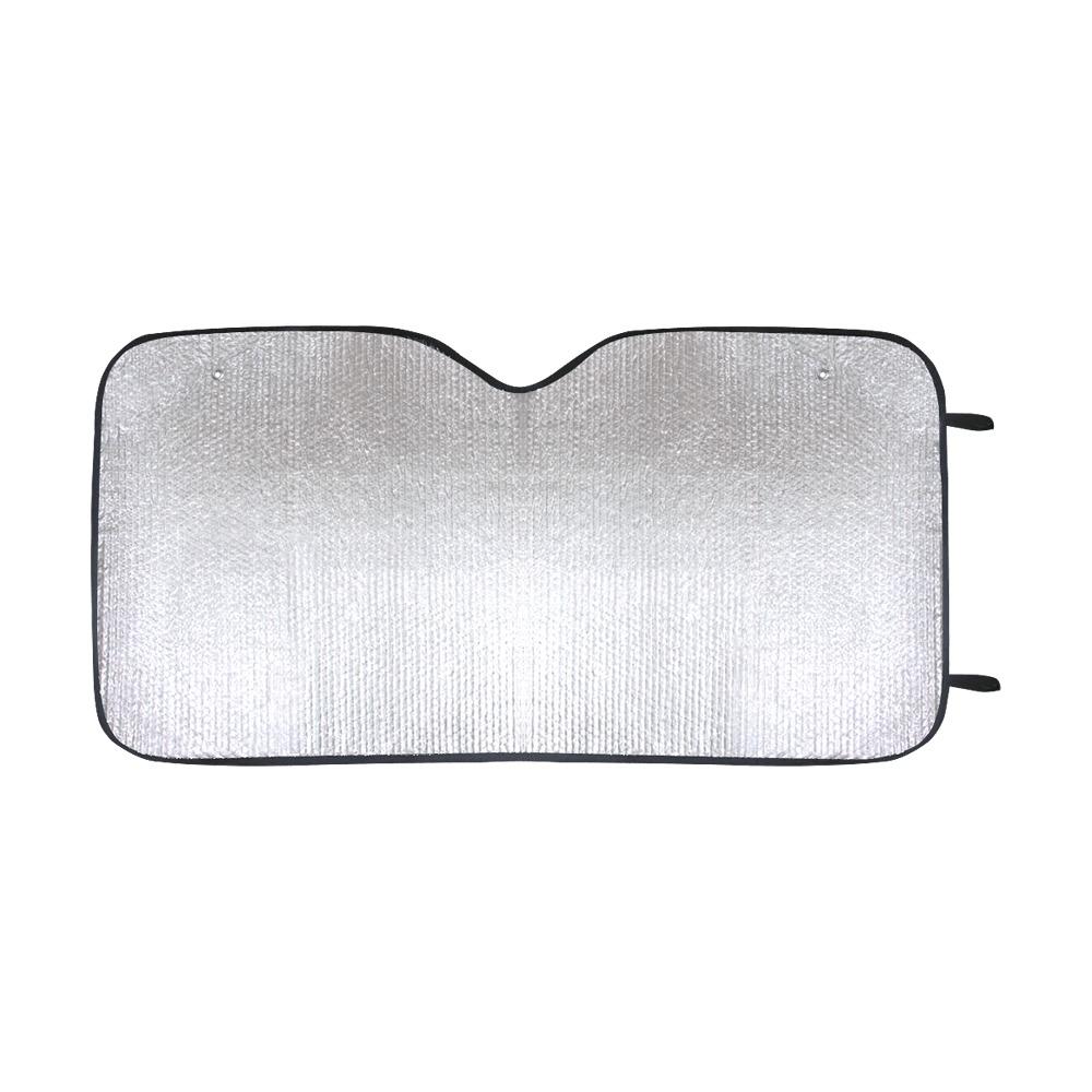 Gathering Noir Car Sun Shade 55"x30" Car Sun Shade e-joyer