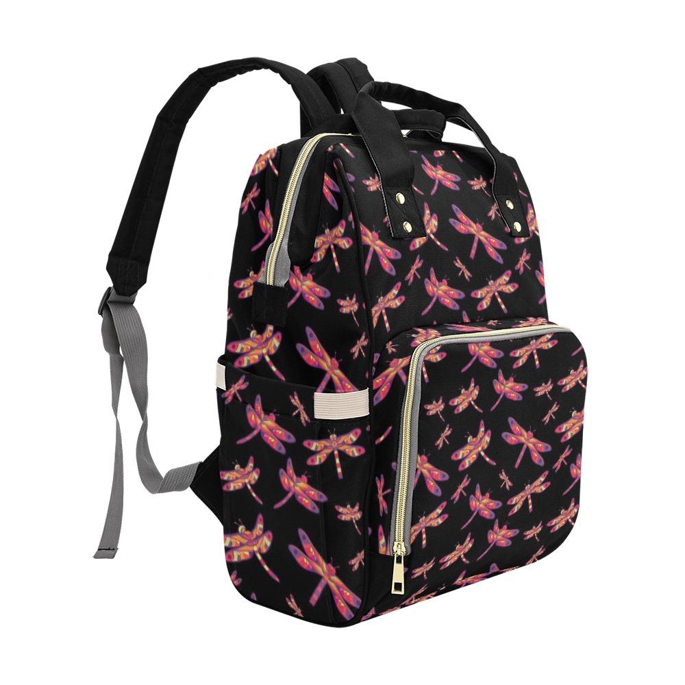 Gathering Noir Multi-Function Diaper Backpack/Diaper Bag (Model 1688) bag e-joyer