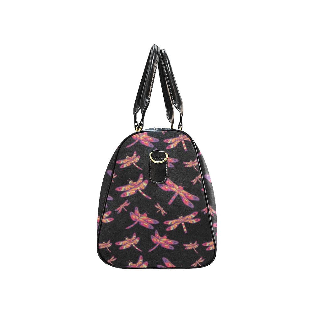 Gathering Noir New Waterproof Travel Bag/Small (Model 1639) bag e-joyer