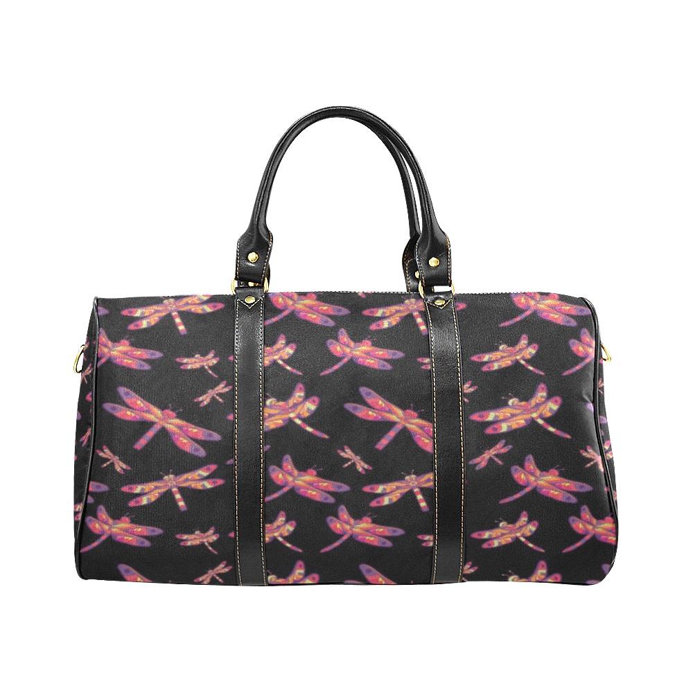 Gathering Noir New Waterproof Travel Bag/Small (Model 1639) bag e-joyer