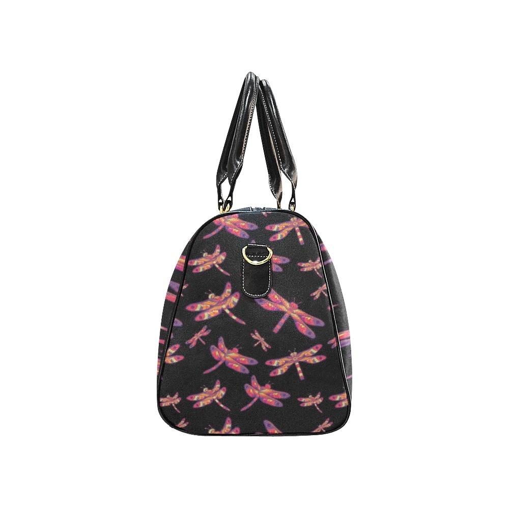 Gathering Noir New Waterproof Travel Bag/Small (Model 1639) bag e-joyer