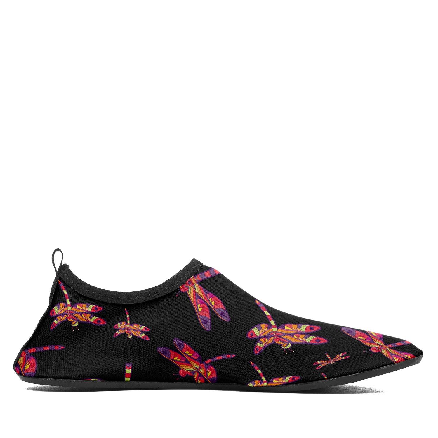Gathering Noir Sockamoccs Slip On Shoes Herman