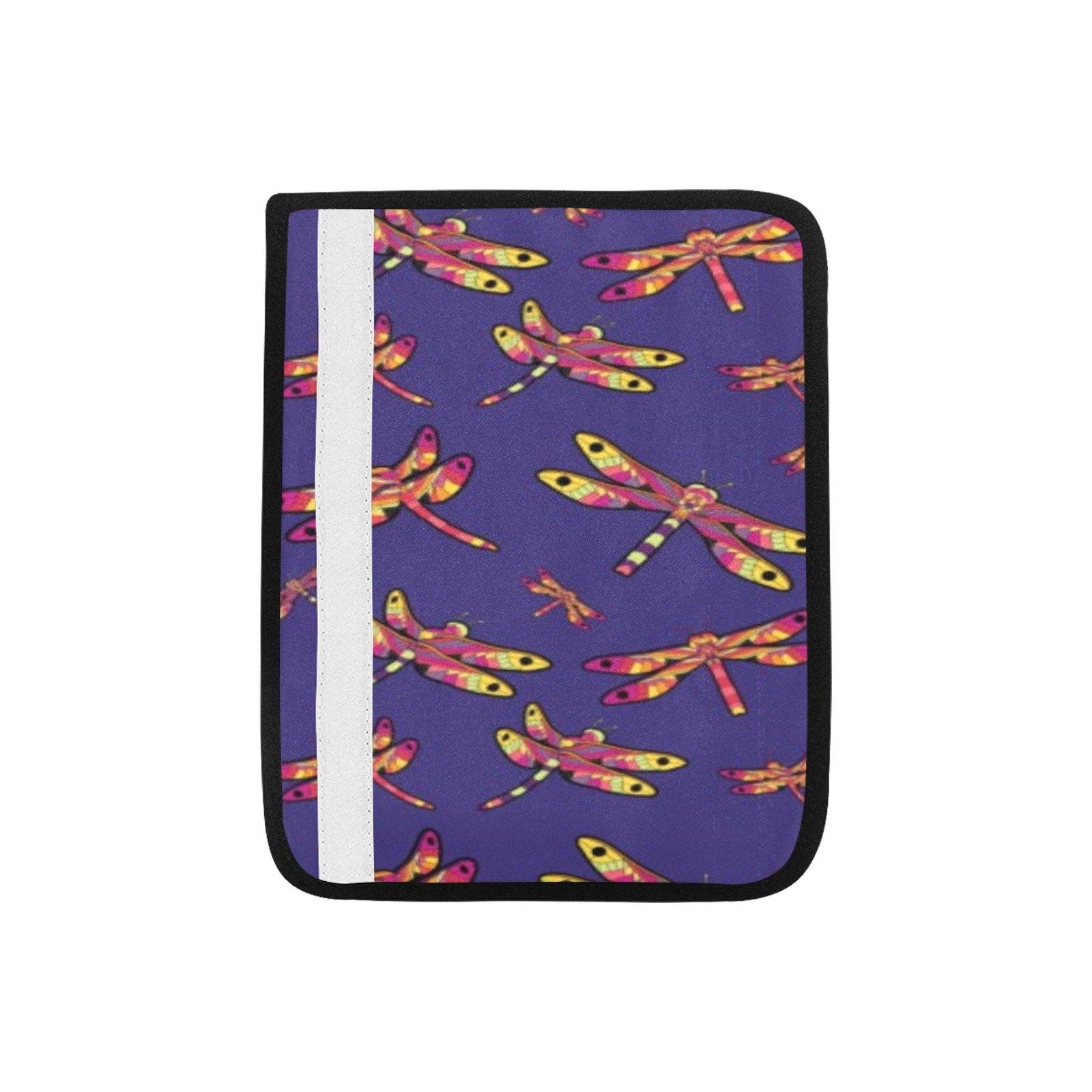 Gathering Purple Car Seat Belt Cover 7''x12.6'' (Pack of 2) Car Seat Belt Cover 7x12.6 (Pack of 2) e-joyer