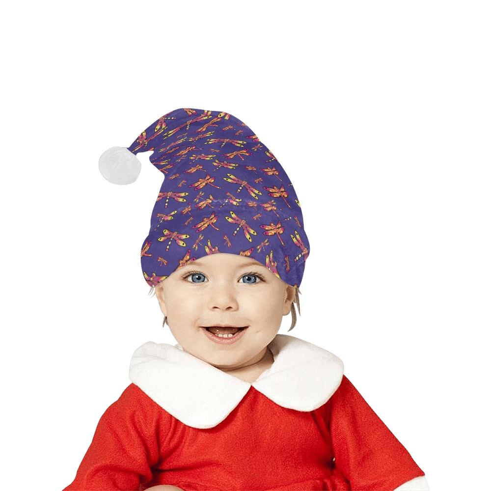 Gathering Purple Santa Hat Santa Hat e-joyer