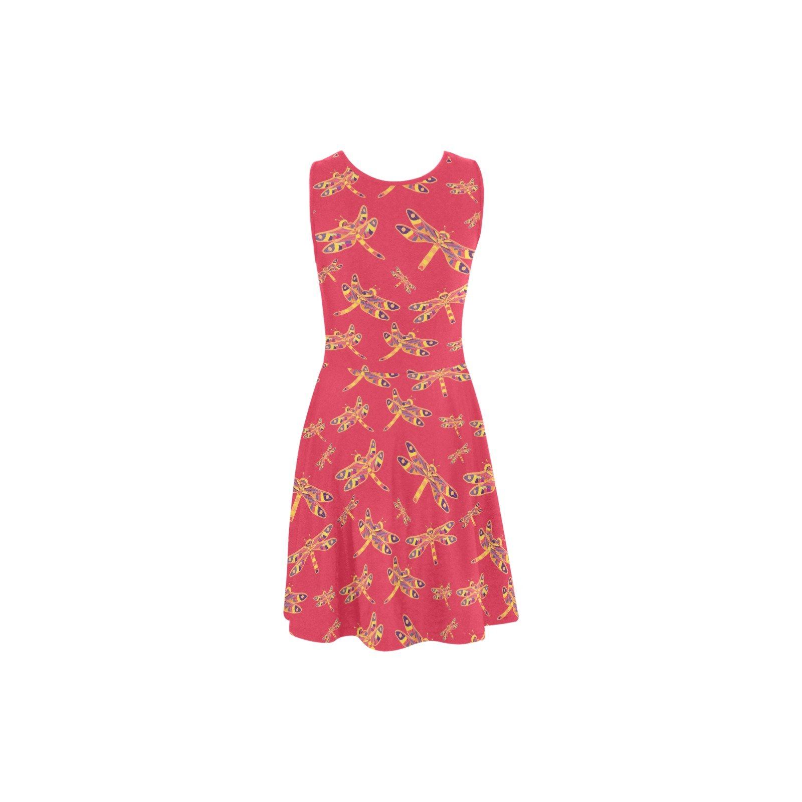 Gathering Rouge Atalanta Sundress (Model D04) Atalanta Sundress (D04) e-joyer