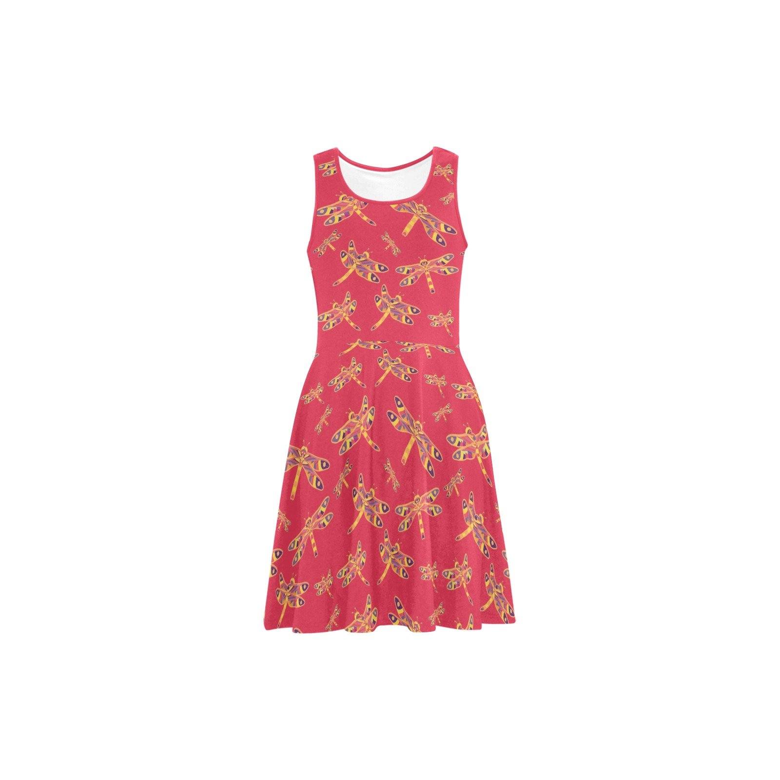 Gathering Rouge Atalanta Sundress (Model D04) Atalanta Sundress (D04) e-joyer