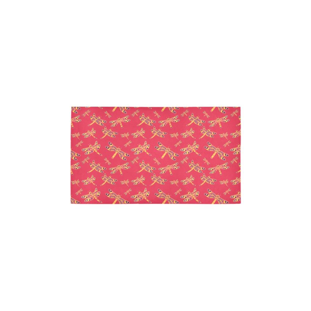 Gathering Rouge Bath Rug 16''x 28'' Bath Rug 16''x 28'' e-joyer