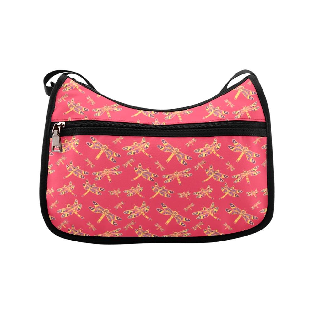 Gathering Rouge Crossbody Bags (Model 1616) Crossbody Bags (1616) e-joyer