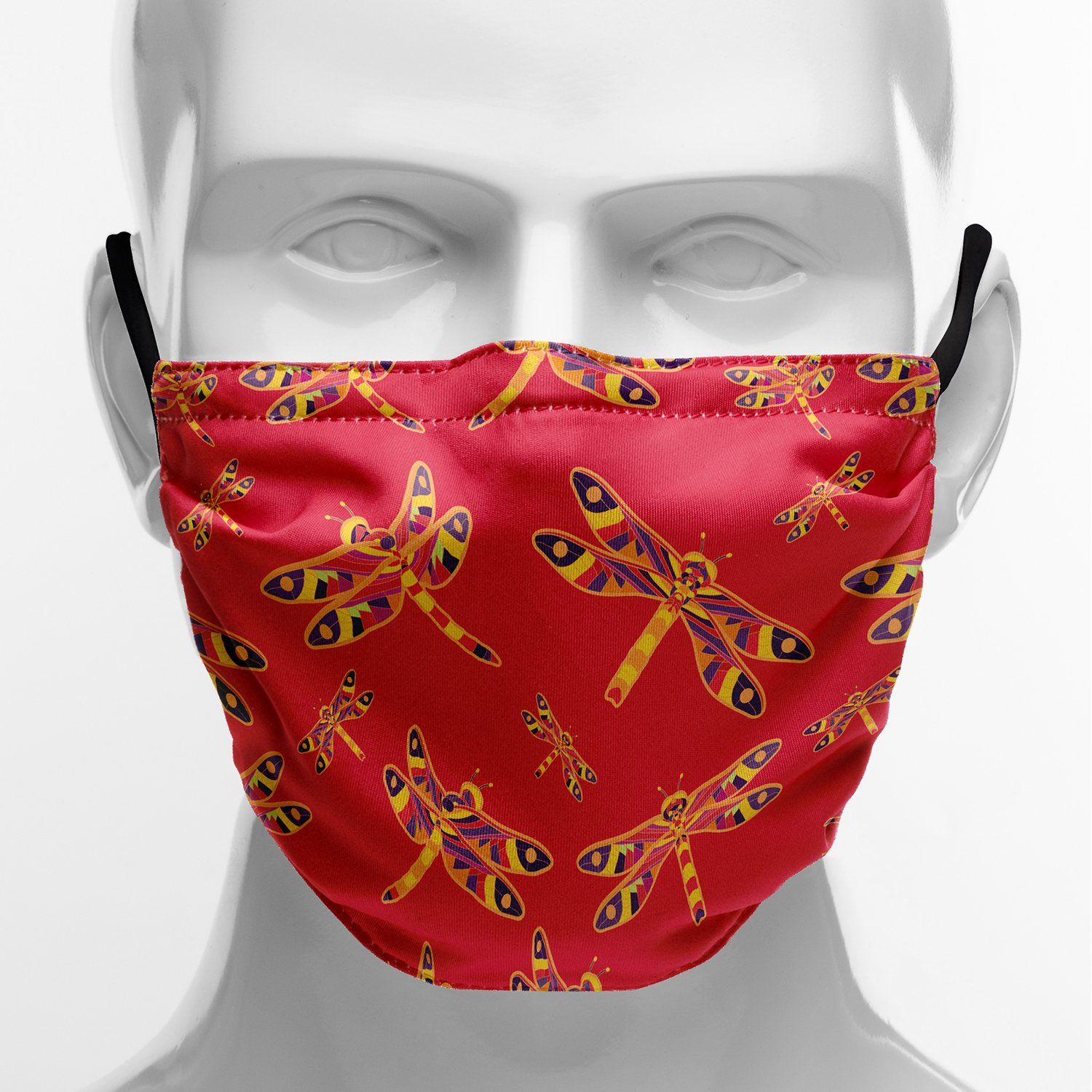 Gathering Rouge Face Cover Herman