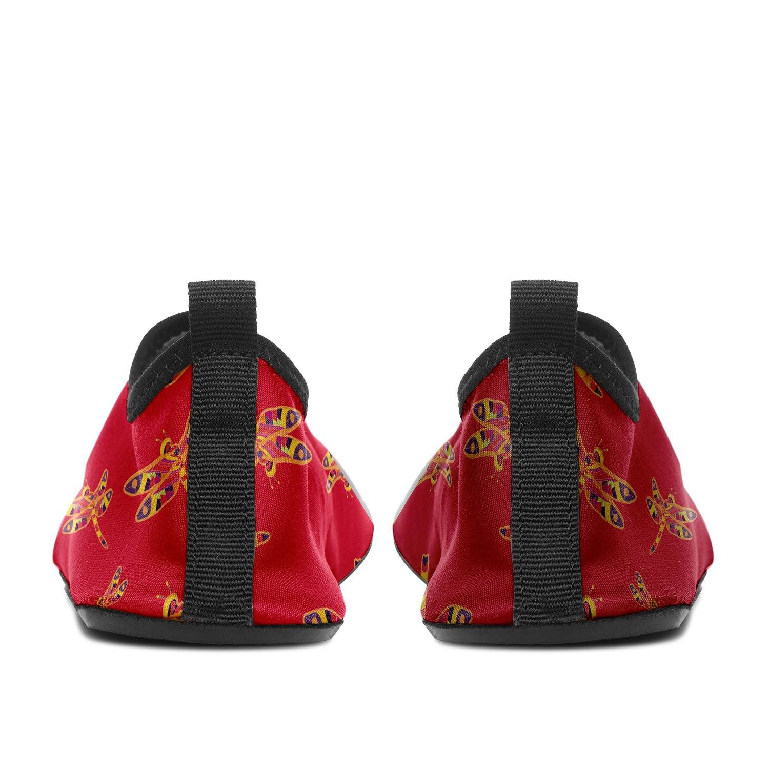 Gathering Rouge Kid's Slip On Shoes Herman