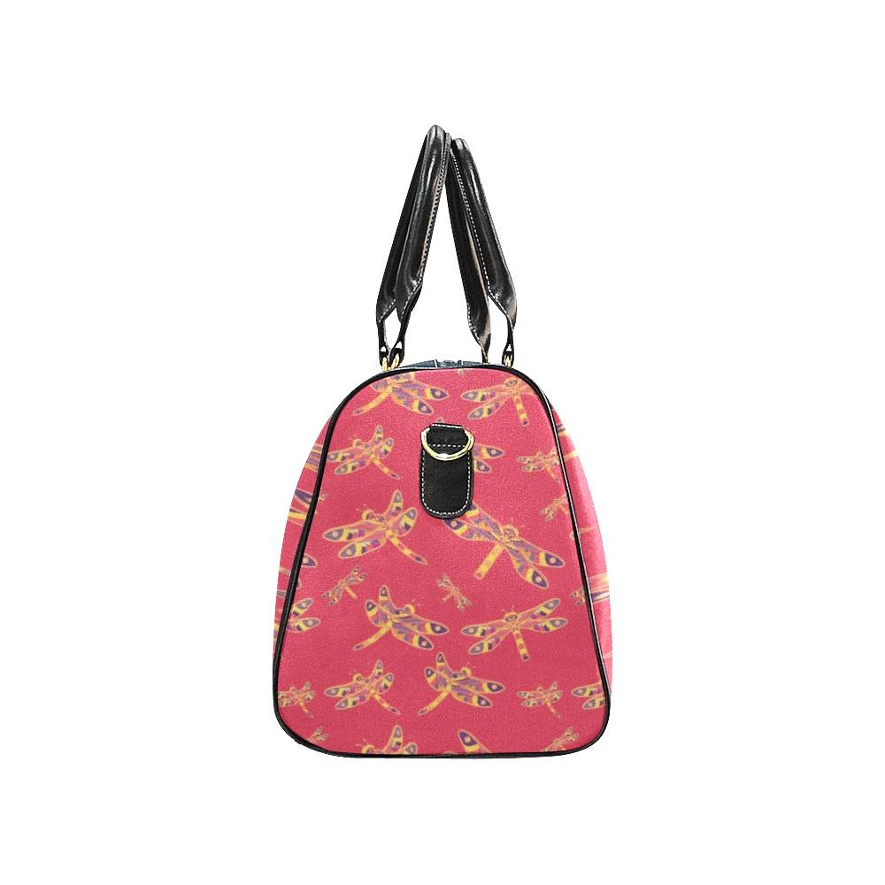 Gathering Rouge New Waterproof Travel Bag/Small (Model 1639) bag e-joyer