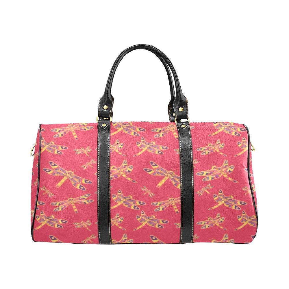 Gathering Rouge New Waterproof Travel Bag/Small (Model 1639) bag e-joyer