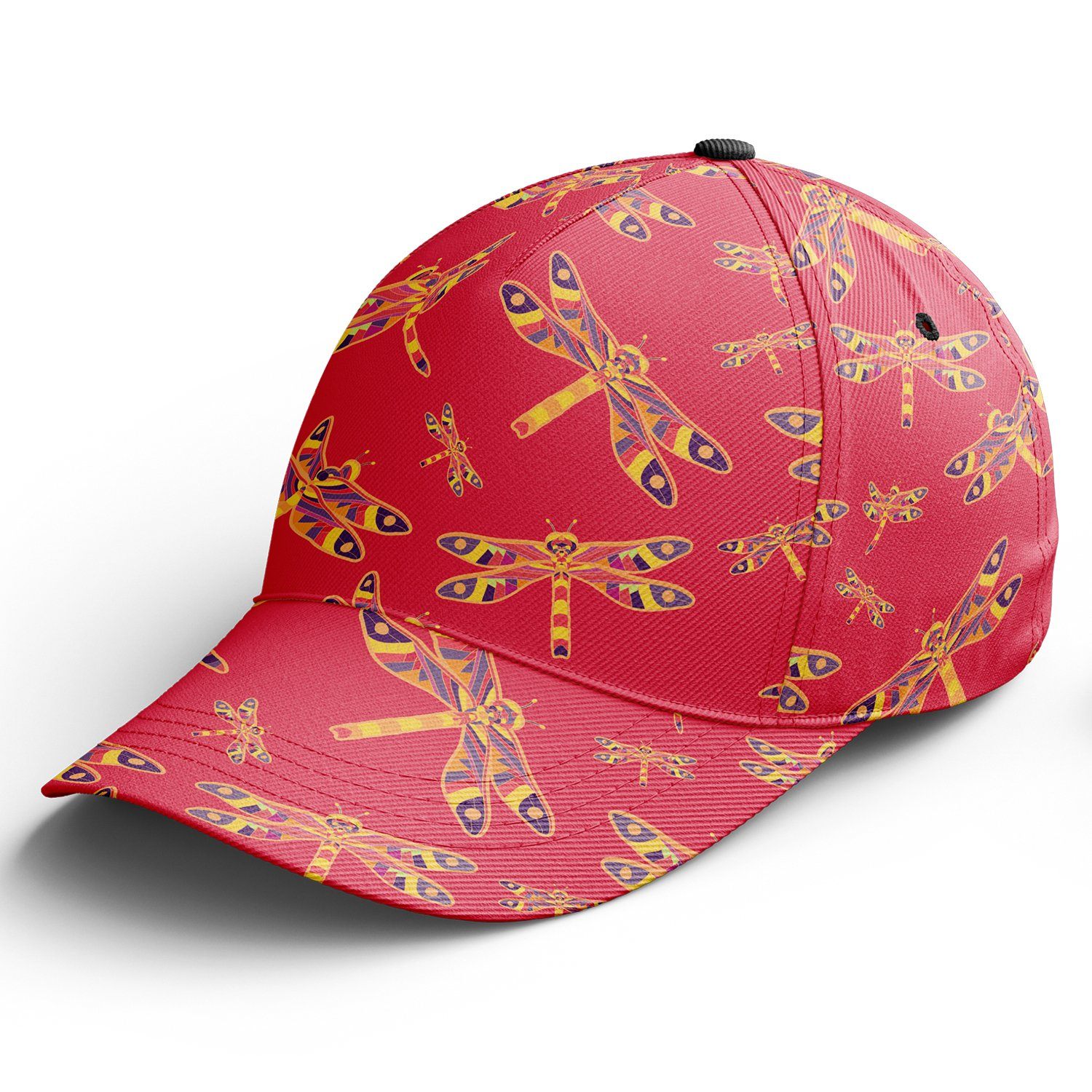 Gathering Rouge Snapback Hat hat Herman