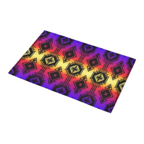 Gathering Sunset Bath Rug 16''x 28'' Bath Rug 16''x 28'' e-joyer