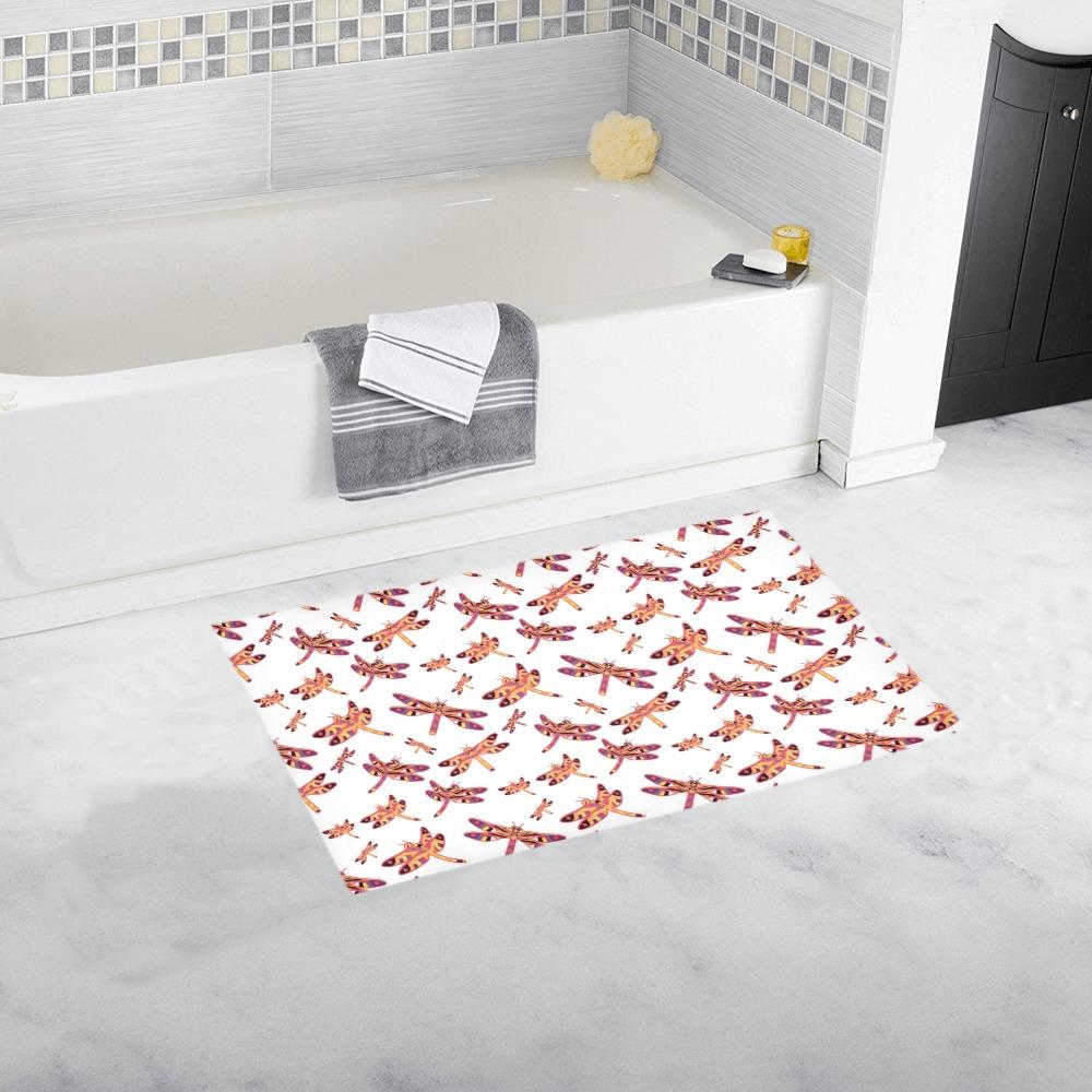 Gathering White Bath Rug 16''x 28'' Bath Rug 16''x 28'' e-joyer