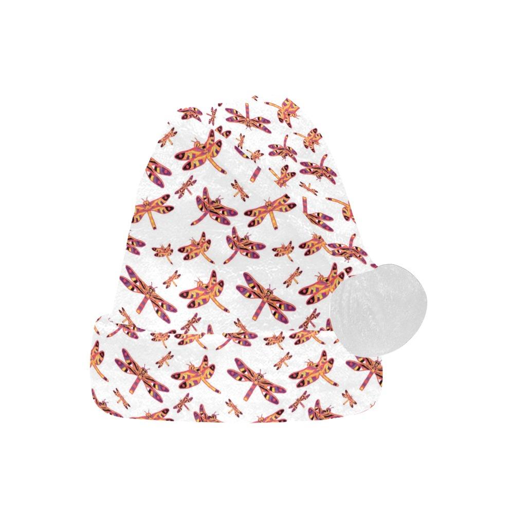 Gathering White Santa Hat Santa Hat e-joyer