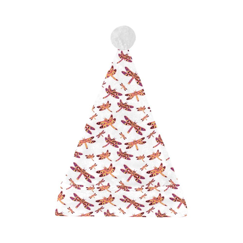 Gathering White Santa Hat Santa Hat e-joyer