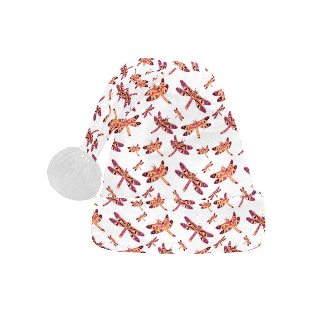 Gathering White Santa Hat Santa Hat e-joyer