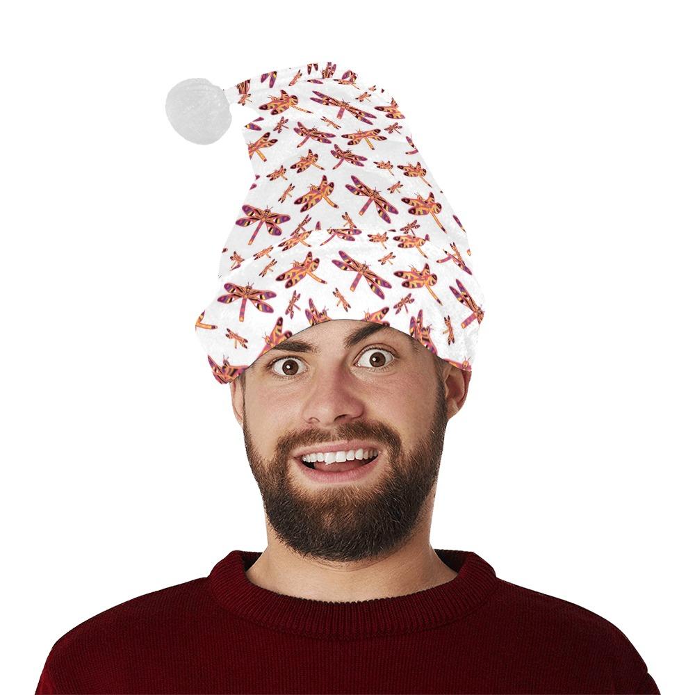 Gathering White Santa Hat Santa Hat e-joyer